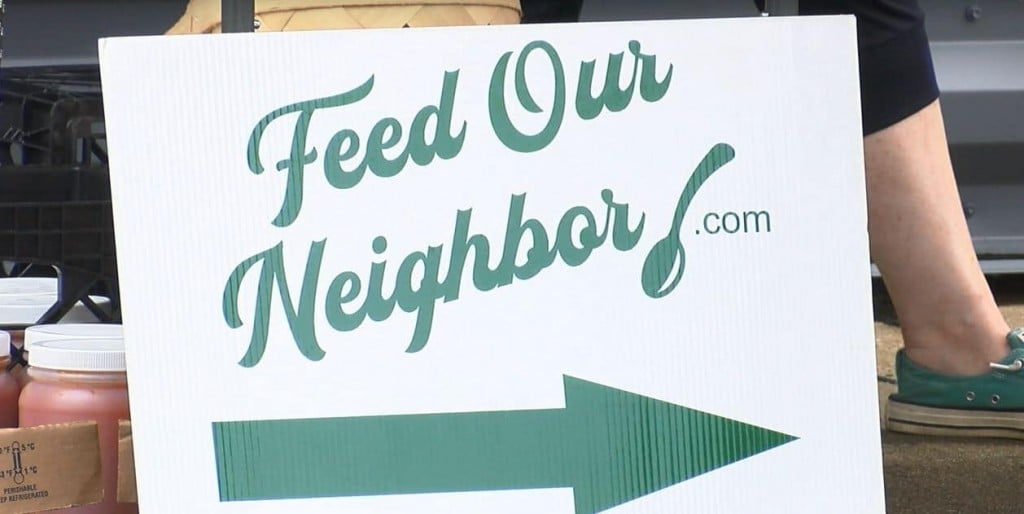 Feed our Neighbor