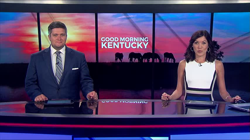 Your morning news and weather on Friday