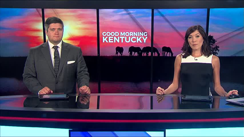 Your morning news and weather on Thursday