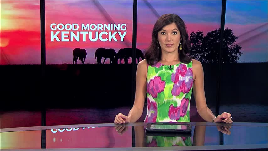 Your morning news and weather on Monday