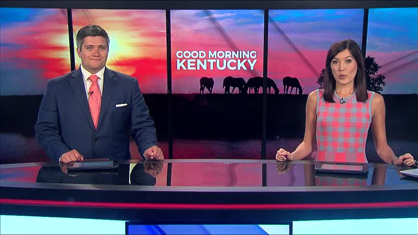 Your morning news and weather on Tuesday