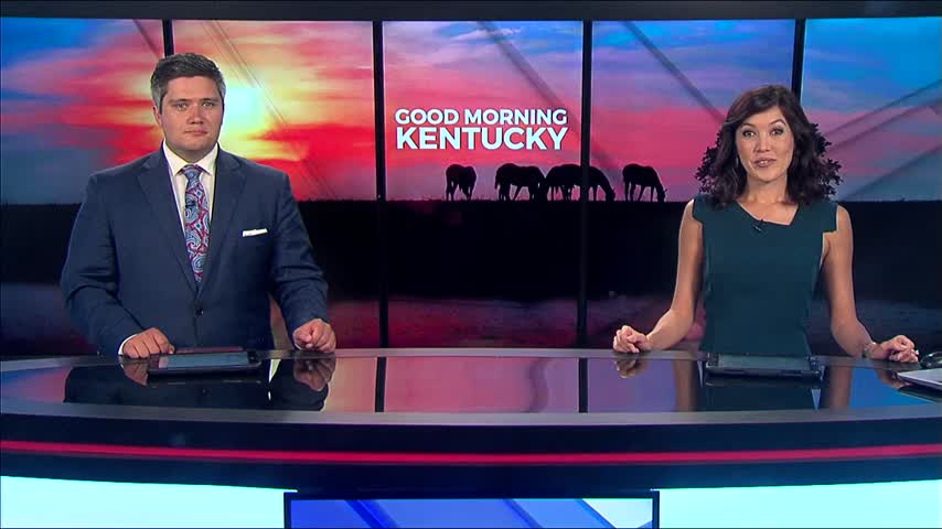 Your morning news and weather on Wednesday