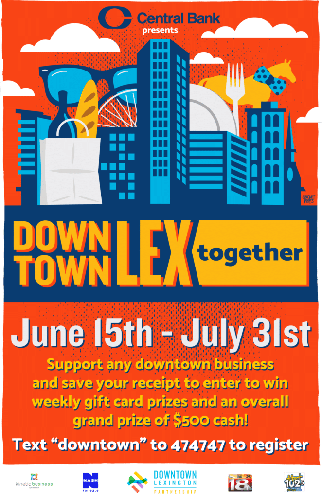 Source: Downtown Lex Together