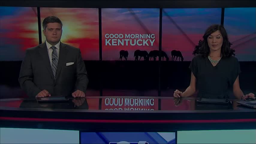 Your morning news and weather on Friday
