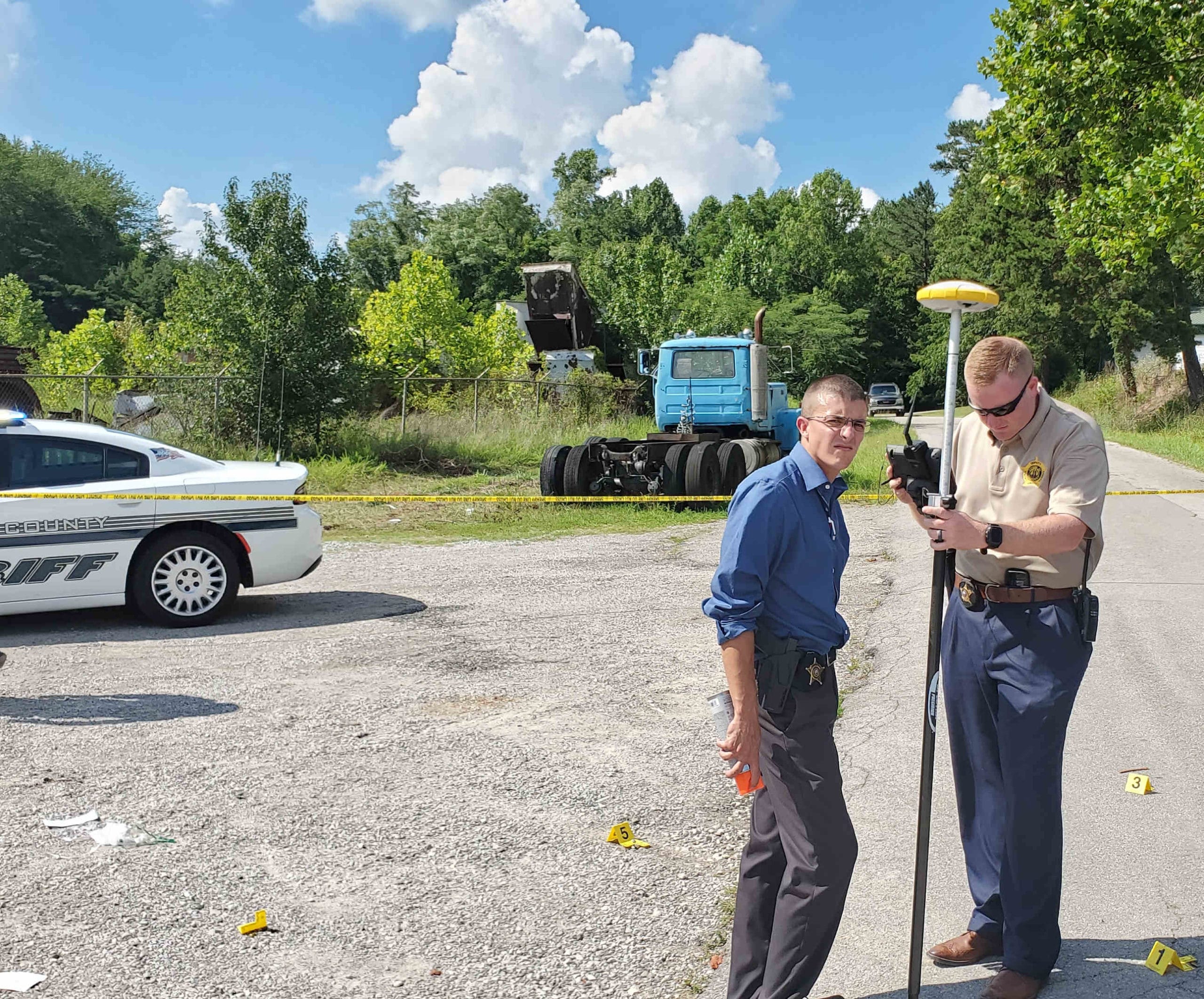 UPDATE: Man shot to death in apparent road rage incident - WTVQ