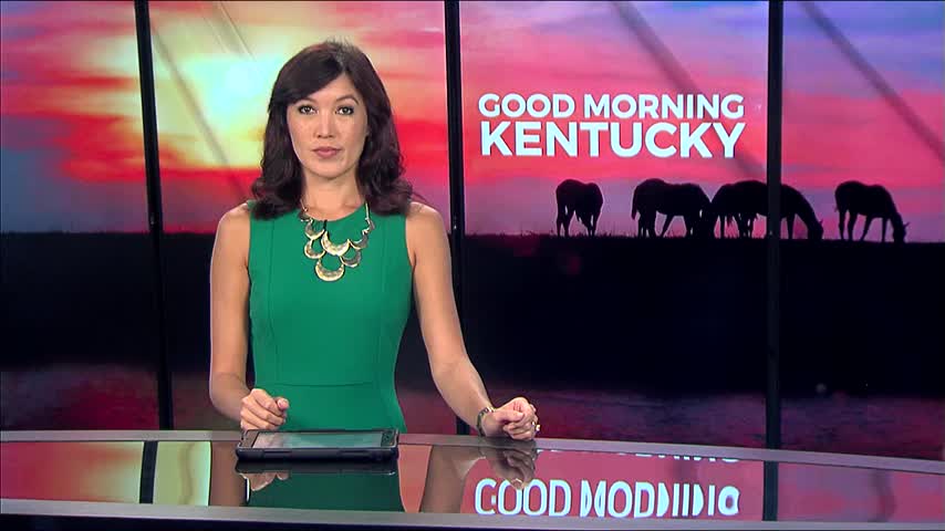 Your morning news and weather on Wednesday