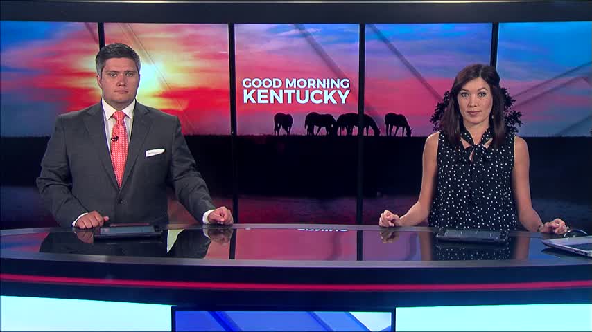 Your morning news and weather on Wednesday