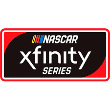 NASCAR XFINITY Series logo 2020