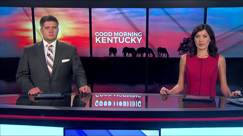 Your morning news and weather on Thursday