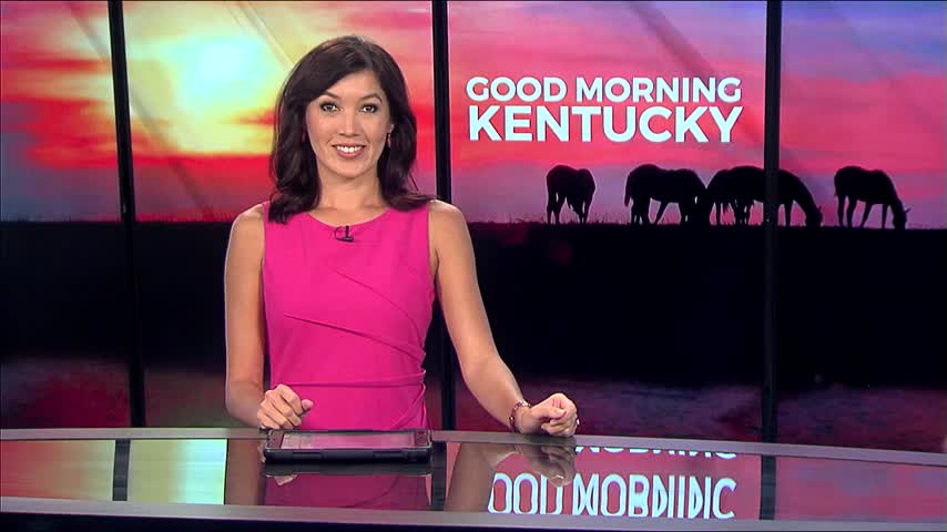 Your morning news and weather on Tuesday
