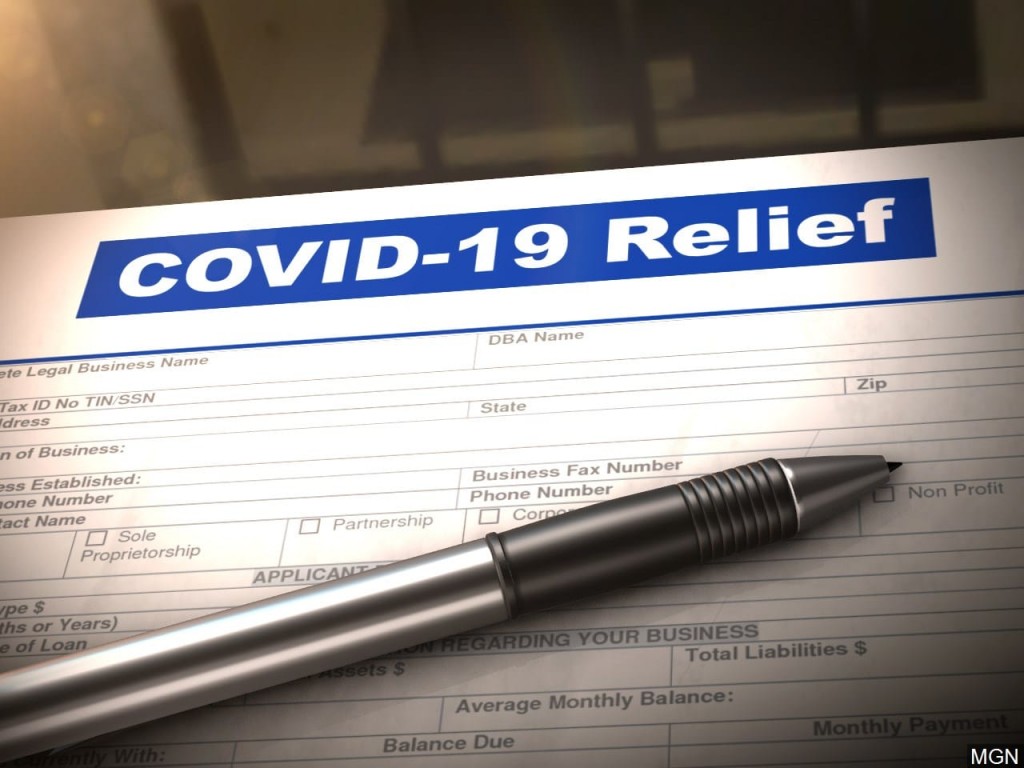 COVID-19 Relief Bill