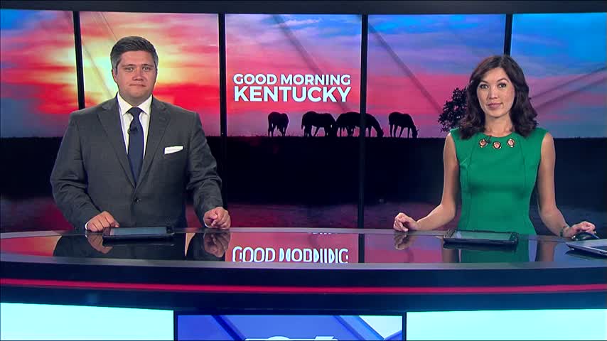 Your morning news and weather on Monday