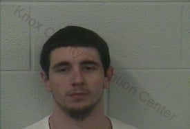 Cody Abner returned to Knox County Jail on 8-15-20 after escaping 6-25-20 along with inmate Chester Witt