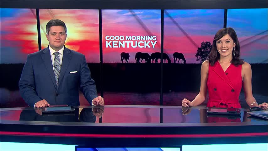 Your morning news and weather on Friday