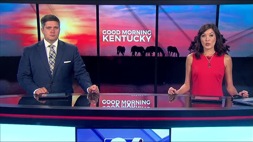 Your morning news and weather on Thursday