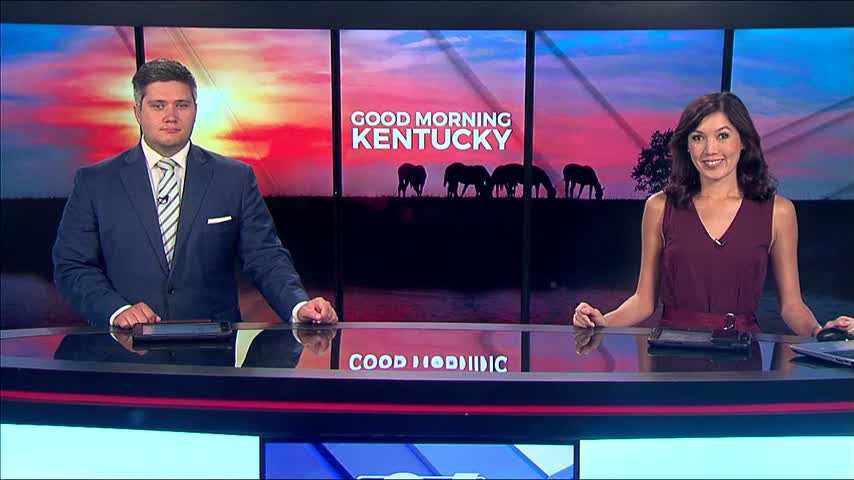 Your morning news and weather on Wednesday