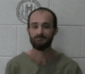 Nicholas Hall is accused of stealing big equipment in the Grethel community in Floyd County