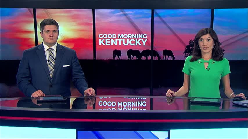 Your morning news on Monday