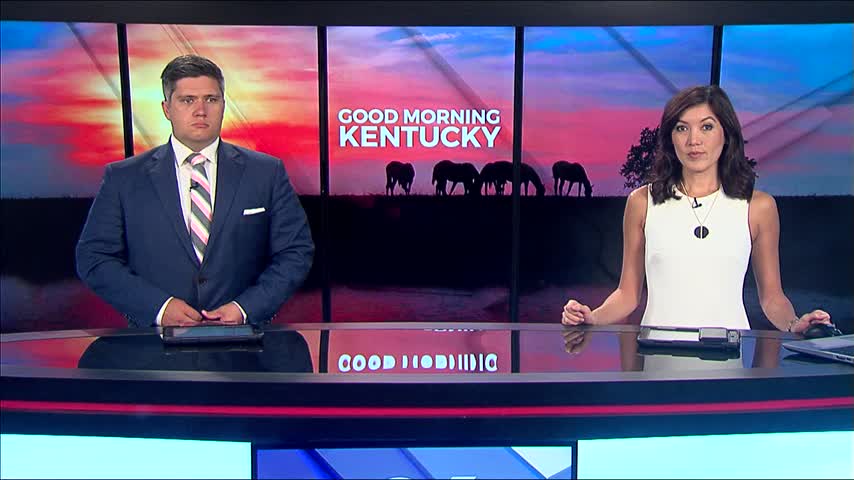 Your morning news and weather on Thursday