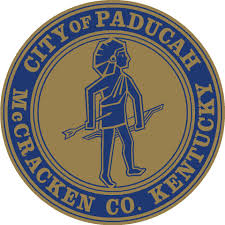 Paducah city logo