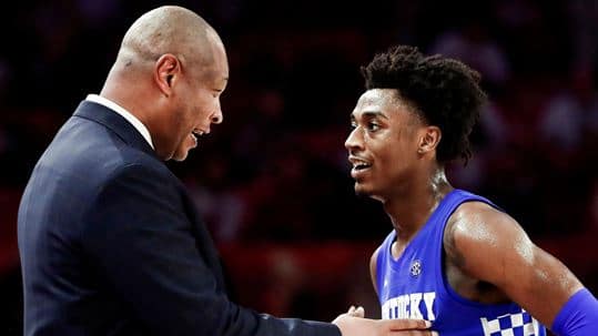 New York Knicks hire Kentucky's Kenny Payne as an assistant coach - ABC 36  News