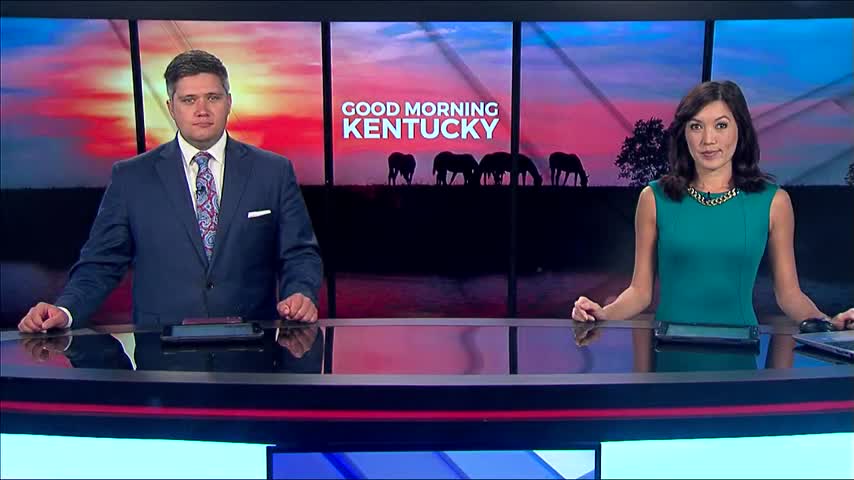 Your morning news and weather on Wednesday