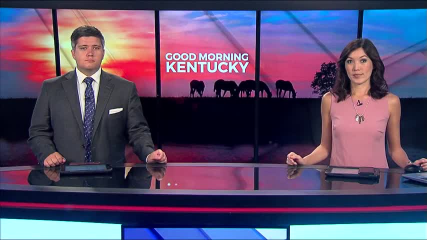 Your morning news and weather on Thursday