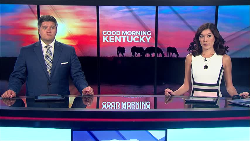 Your morning news and weather on Tuesday