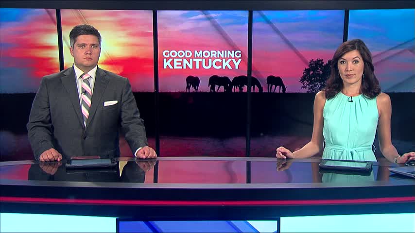 Your morning news and weather on Tuesday