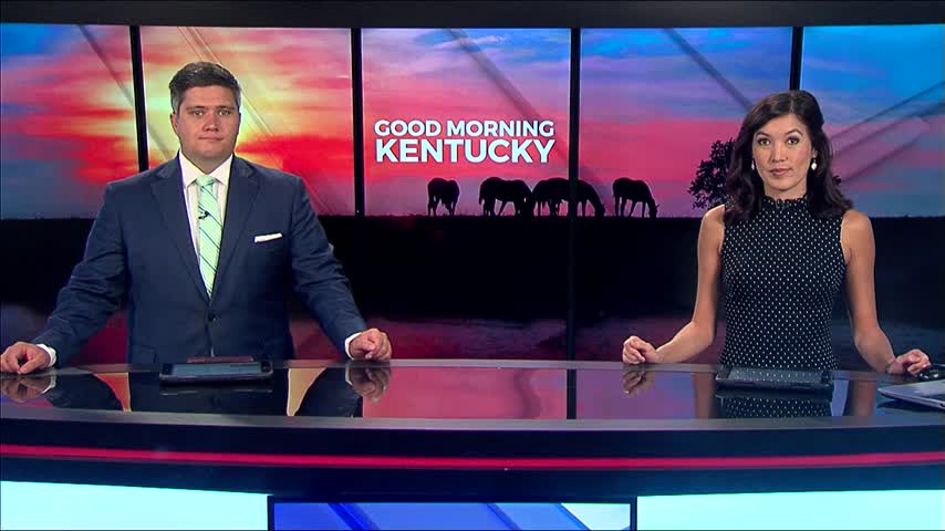 Your morning news and weather on Monday