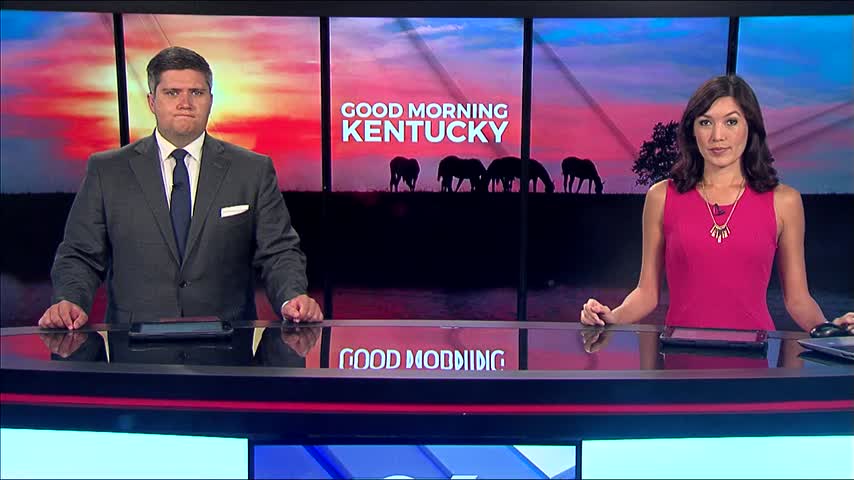 Your morning news and weather on Tuesday