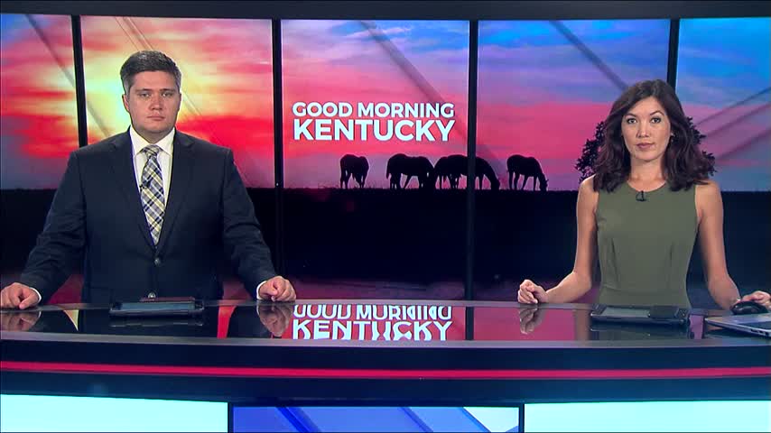 Your morning news and weather on Wednesday