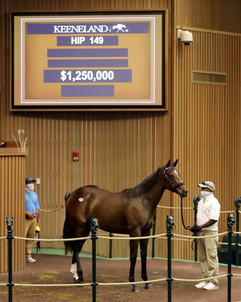 Keeneland