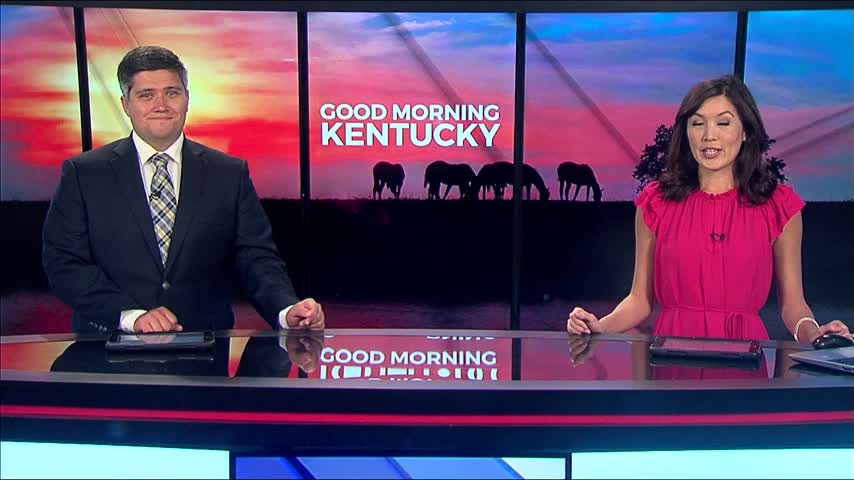 Your morning news and weather on Monday