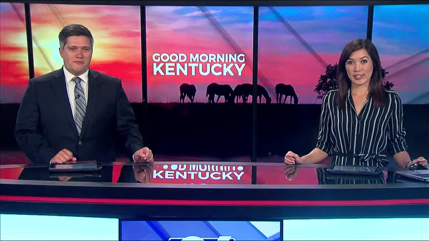Your morning news and weather on Friday