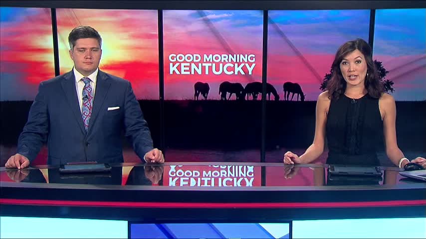 Your morning news and weather on Thursday