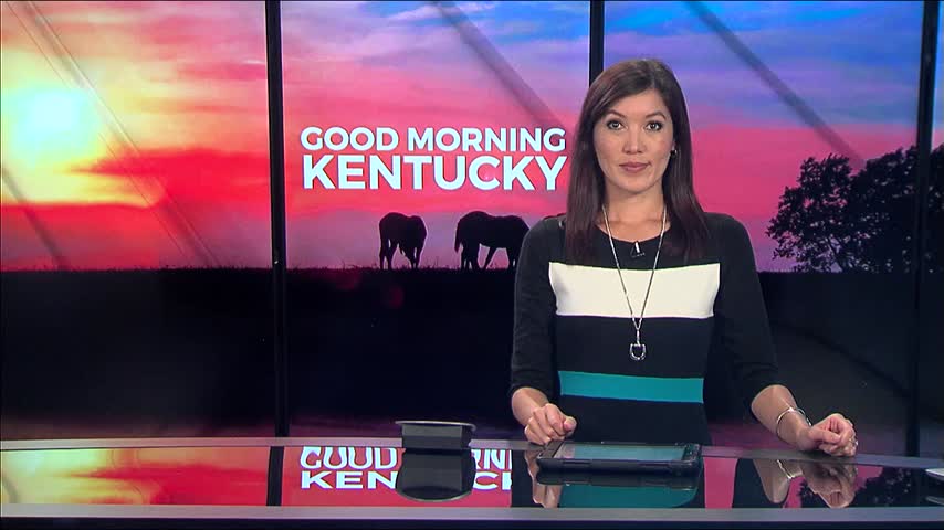 Your morning news and weather on Monday