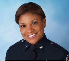Yvette Gentry named first Black woman to be Chief of Louisville Metro Police Department.  She was appointed interim chief on 9-7-20.  She says she does not want to be considered for the permanent post.