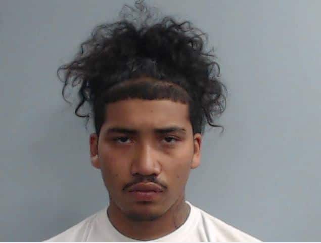 19-year old Kaleb Henry is accused of shooting and killing 19-year old Miguel Diaz at a home on Speigle Street in Lexington on 7-27-20.