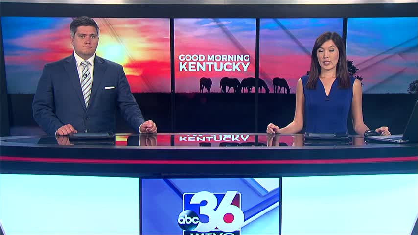 Your morning news and weather on Tuesday