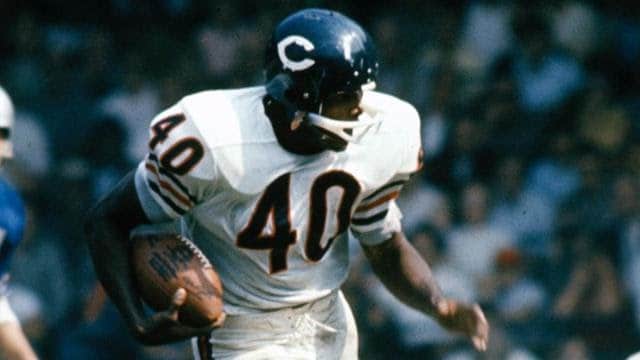 Gale Sayers, Bears Hall of Fame Running Back, Dies at 77, Black Voices, Chicago News