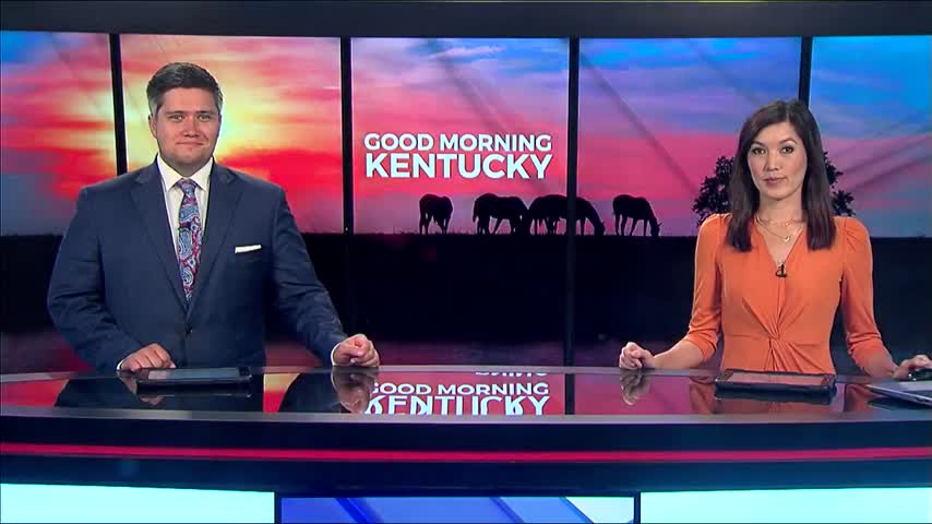 Your morning news and weather on Thursday