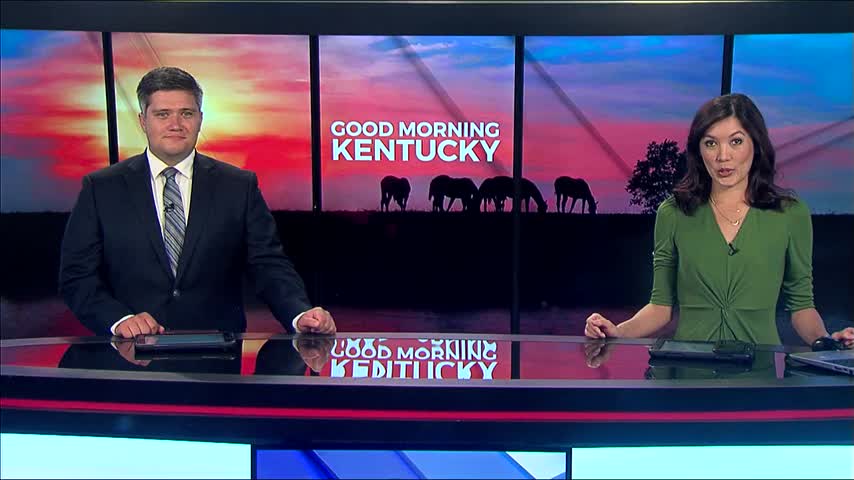 Your morning news and weather on Friday