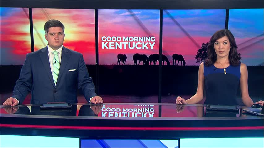 Your morning news and weather on Tuesday