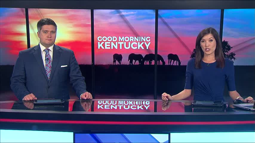 Your morning news and weather on Tuesday