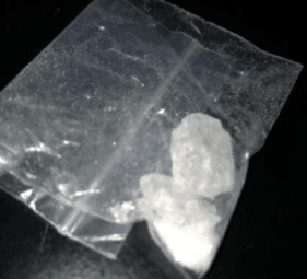 Suspected meth found on Carter Hugg and Gregory Sizemore after traffic stop on Hal Rogers Parkway in Laurel County on 9-8-20