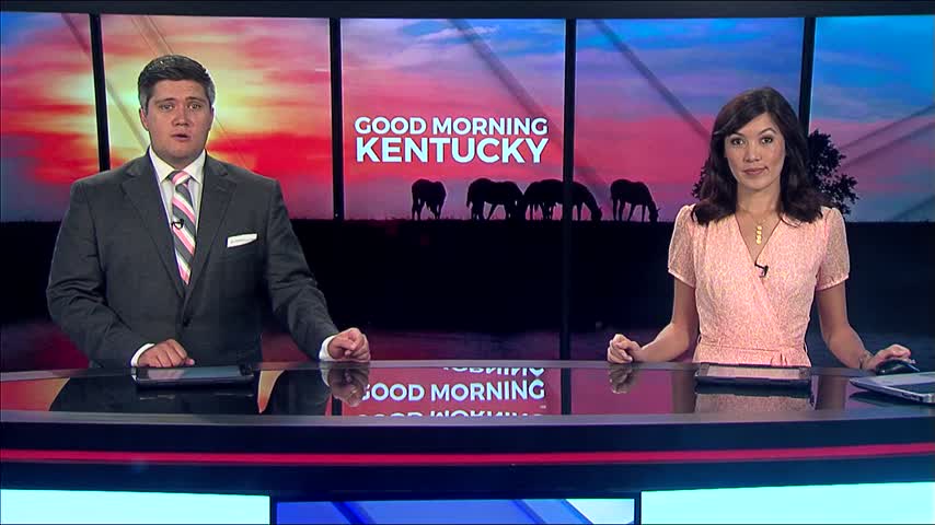 Your morning news and weather on Tuesday