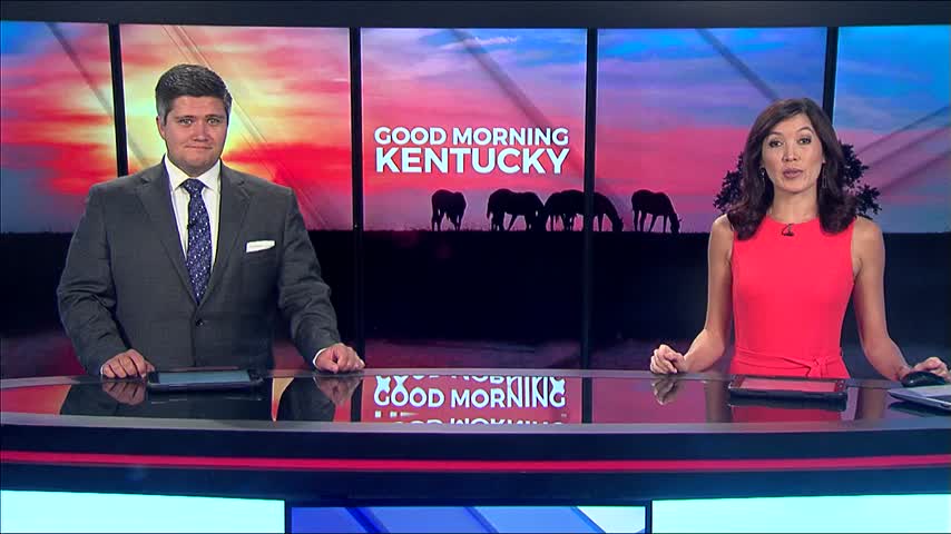 Your morning news and weather on Wednesday