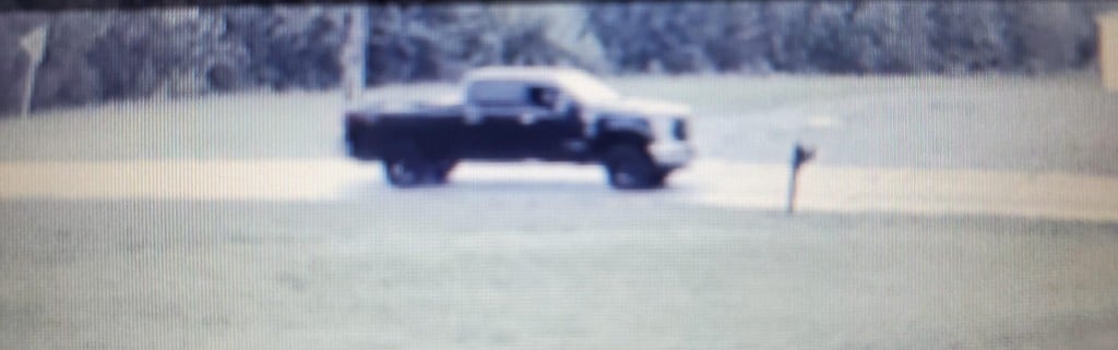 KSP asks for public's help identifying driver of pickup truck who led Troopers on chase in Daviess County on 9-3-20...driver not caught.