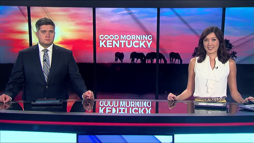 Your morning news and weather on Thursday